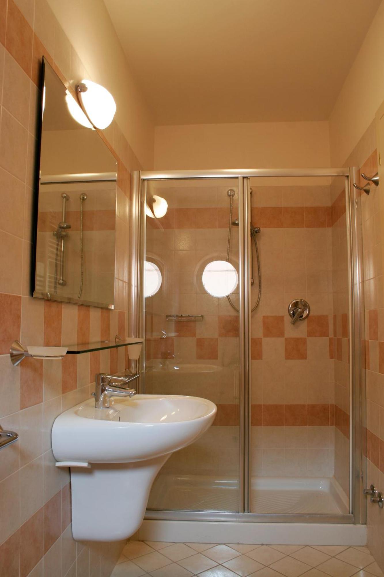 Residence Olimpo Rimini Bagian luar foto